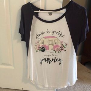 Always Be Grateful for the Journey